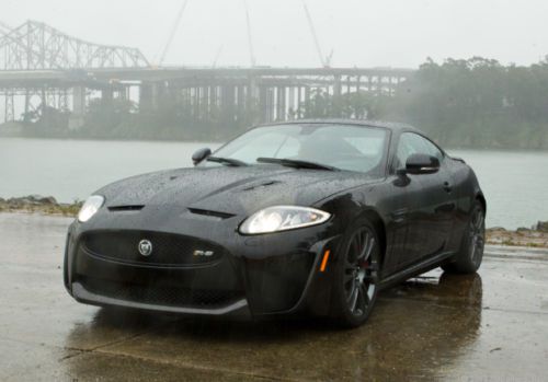 2012 jaguar xkr-s base coupe 2-door 5.0l