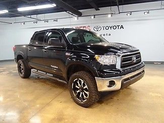2013 toyota tundra truck crew max 6-speed automatic electronic with overdrive