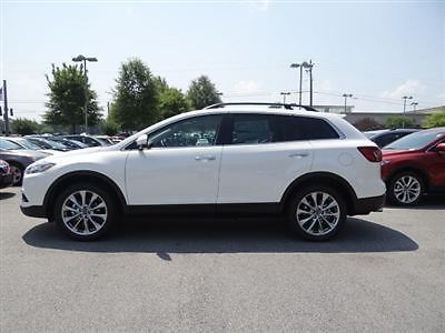 Mazda cx-9 fwd 4dr grand touring new suv automatic gasoline engine: 3.7l 24v doh