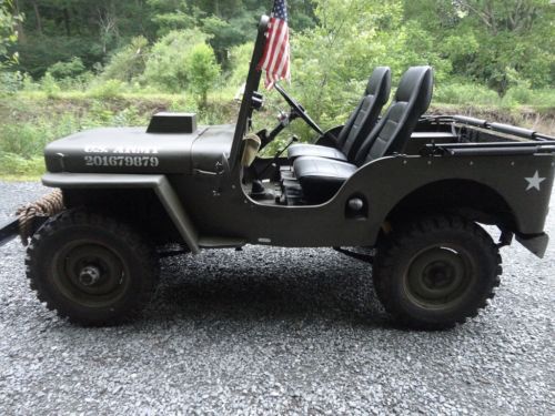 1964 cj  jeep