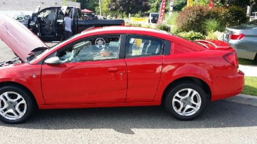 2003 saturn ion