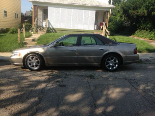 2004 cadillac seville sls sedan 4-door 4.6l