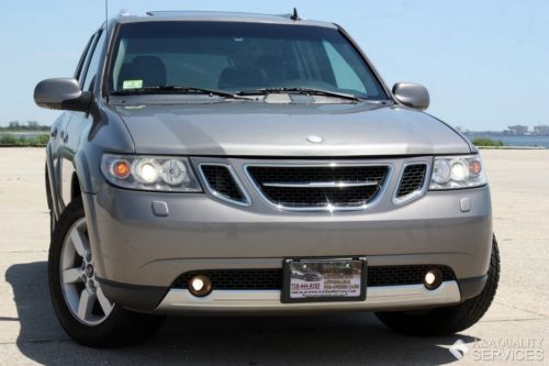 2006 saab 9-7x awd 5.3i leather power sunroof heated seats xenon lights