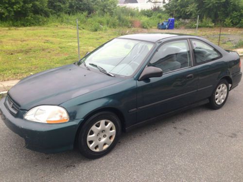 1998 honda civic dx coupe