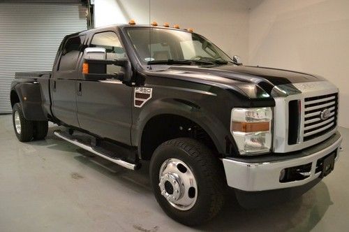 Lariat!! f-350 4x4 automatic heated leather power seats turbo diesel l@@k