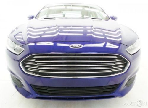 WE FINANCE! 13 Fusion SE Hybrid 2L I4 16V FWD Sedan Bluetooth Satellite Radio, image 2