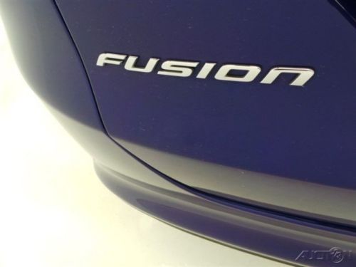 WE FINANCE! 13 Fusion SE Hybrid 2L I4 16V FWD Sedan Bluetooth Satellite Radio, image 4