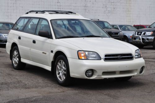 Only 82k outback automatic alloys runs and drives like new clean car rebuilt