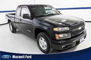 05 colorado ext cab 4x2, 2.8l 4 cylinder, auto, cloth, clean, we finance!