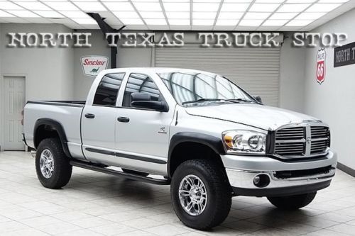 2007 dodge ram 2500 diesel 4x4 quad cab