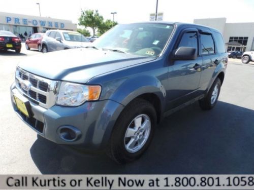 2010 xls used 2.5l i4 16v fwd suv