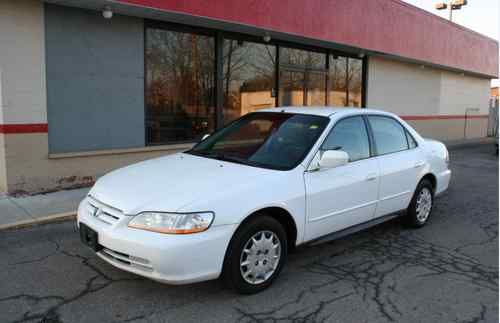 2001 honda accord lx , automatic, sedan 4-door,2.3l, looks &amp; runs great !!!