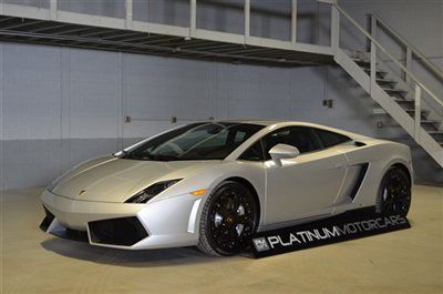 2012 lamborghini gallardo lp550-2 100miles, 217k window, perfect, full warranty