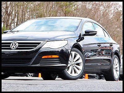 2012 vw cc 1 owner heated seats sport sedan