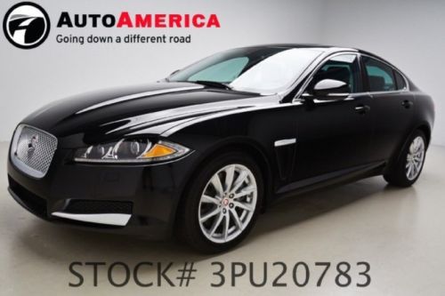 2014 jaguar xf 2k low miles nav park assist leather 18 inch one 1 owner