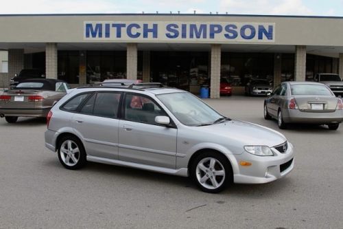 2002 mazda protege5 sport wagon 5 speed great carfax