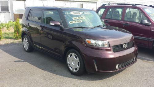 2008 scion xb