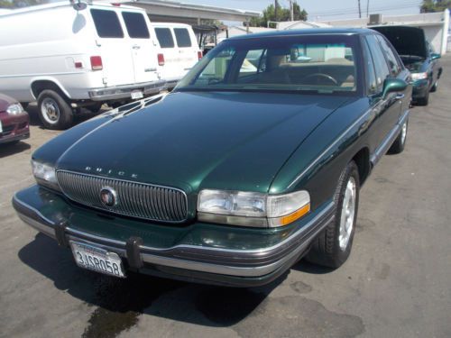 1994 buick lesabre no reserve