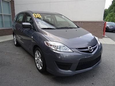 4dr wgn auto sport mazda mazda5 sport low miles hatchback automatic gasoline 2.3