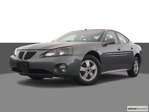 2005 pontiac grand prix gt sedan 4-door 3.8l