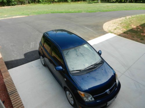 2006 scion xa base hatchback 5-door 1.5l