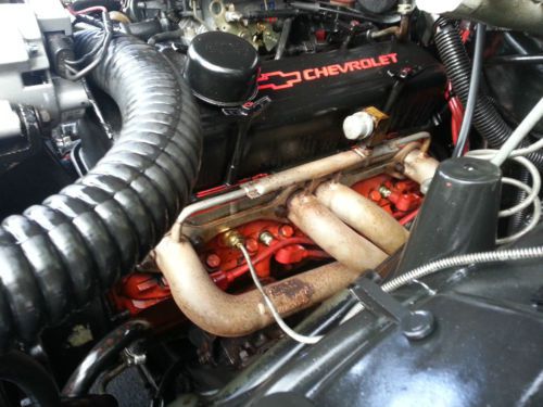 1987 chevrolet monte carlo ss coupe 2-door 5.7l