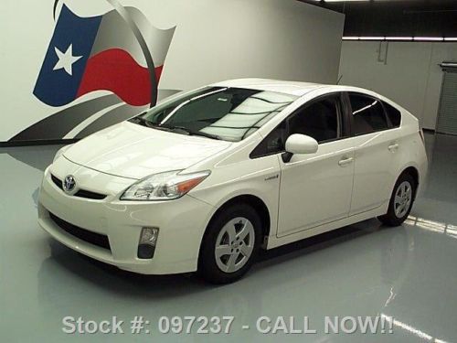 2010 toyota prius hybrid ii cd audio alloy wheels 69k texas direct auto