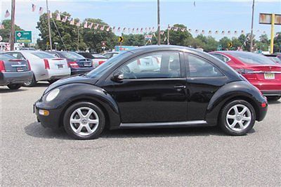 2005 volkswagen new beetle coupe turbo 5 spd manual runs/looks great best price!