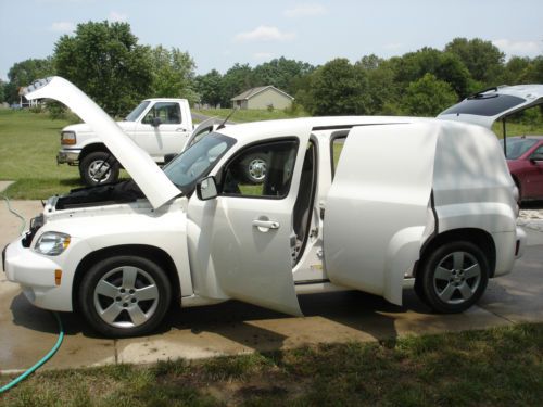 2010 chevrolet hhr ls panel wagon 2-door 2.2l no reserve