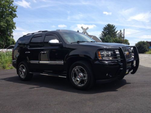 2007 chevrolet tahoe ltz sport utility 4-door 5.3l