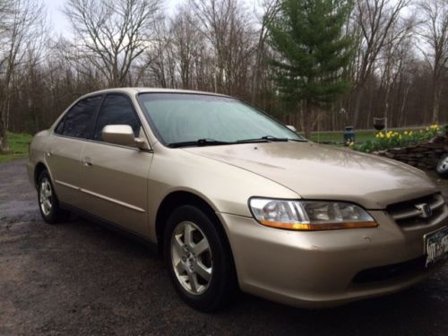 2000 honda accord se, automatic, sedan, 2.3 v-tec, remote start, 2nd. owner