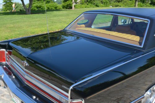 Lincoln Continental Town Car 45K Original Miles!, image 6