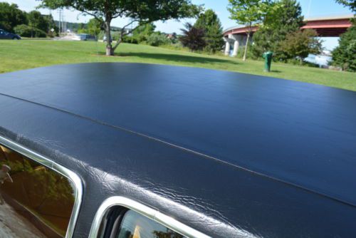 Lincoln Continental Town Car 45K Original Miles!, image 8