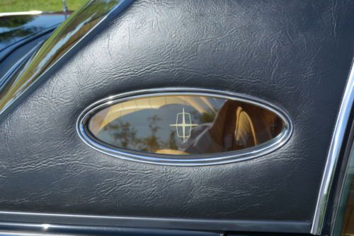 Lincoln Continental Town Car 45K Original Miles!, image 9