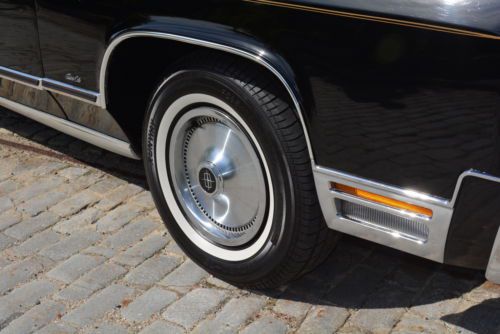 Lincoln Continental Town Car 45K Original Miles!, image 10