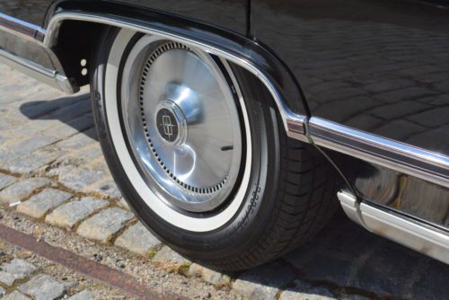 Lincoln Continental Town Car 45K Original Miles!, image 11