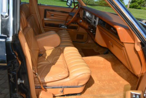 Lincoln Continental Town Car 45K Original Miles!, image 15