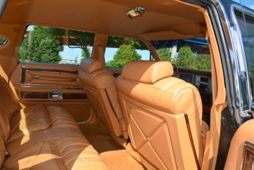 Lincoln Continental Town Car 45K Original Miles!, image 16