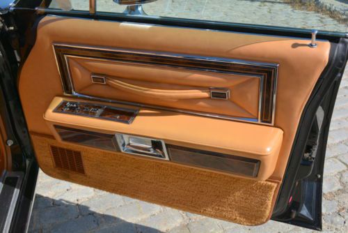 Lincoln Continental Town Car 45K Original Miles!, image 18