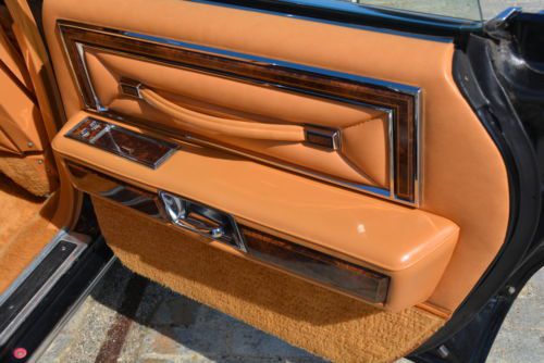 Lincoln Continental Town Car 45K Original Miles!, image 19