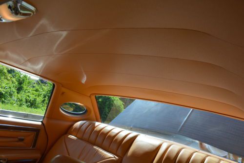 Lincoln Continental Town Car 45K Original Miles!, image 20