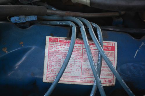 Lincoln Continental Town Car 45K Original Miles!, image 23