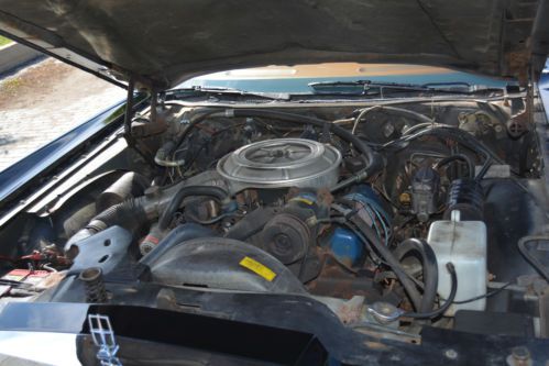 Lincoln Continental Town Car 45K Original Miles!, image 24