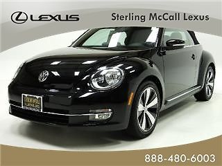 2013 volkswagen beetle convertible 2dr dsg 2.0t