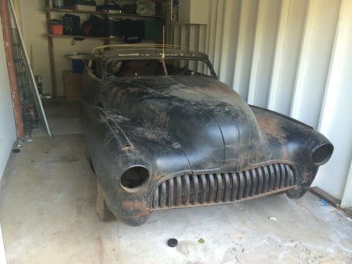 1947 buick roadmaster convertible custom