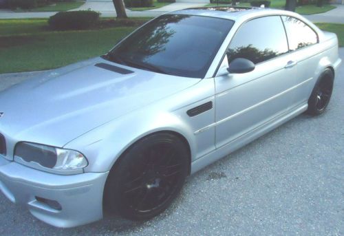 2004 bmw m3 base coupe 2-door 3.2l