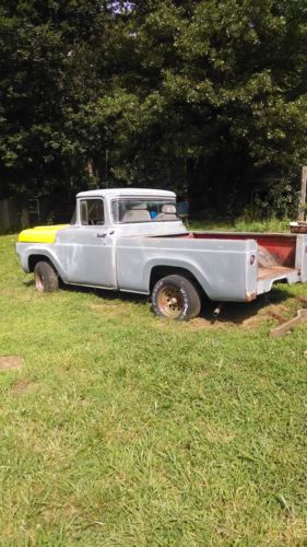 1960 f100 2 door 429