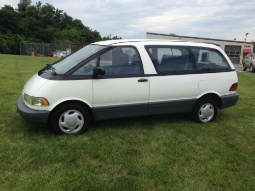 1991 Pravia cargo van ice cold air, aluminum wheels, very reliable, US $2,900.00, image 2