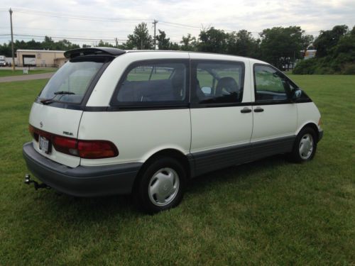 1991 Pravia cargo van ice cold air, aluminum wheels, very reliable, US $2,900.00, image 3