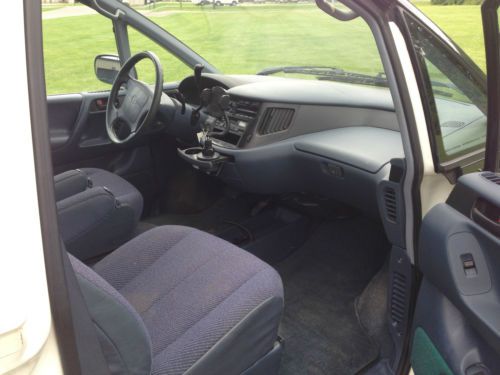 1991 Pravia cargo van ice cold air, aluminum wheels, very reliable, US $2,900.00, image 5